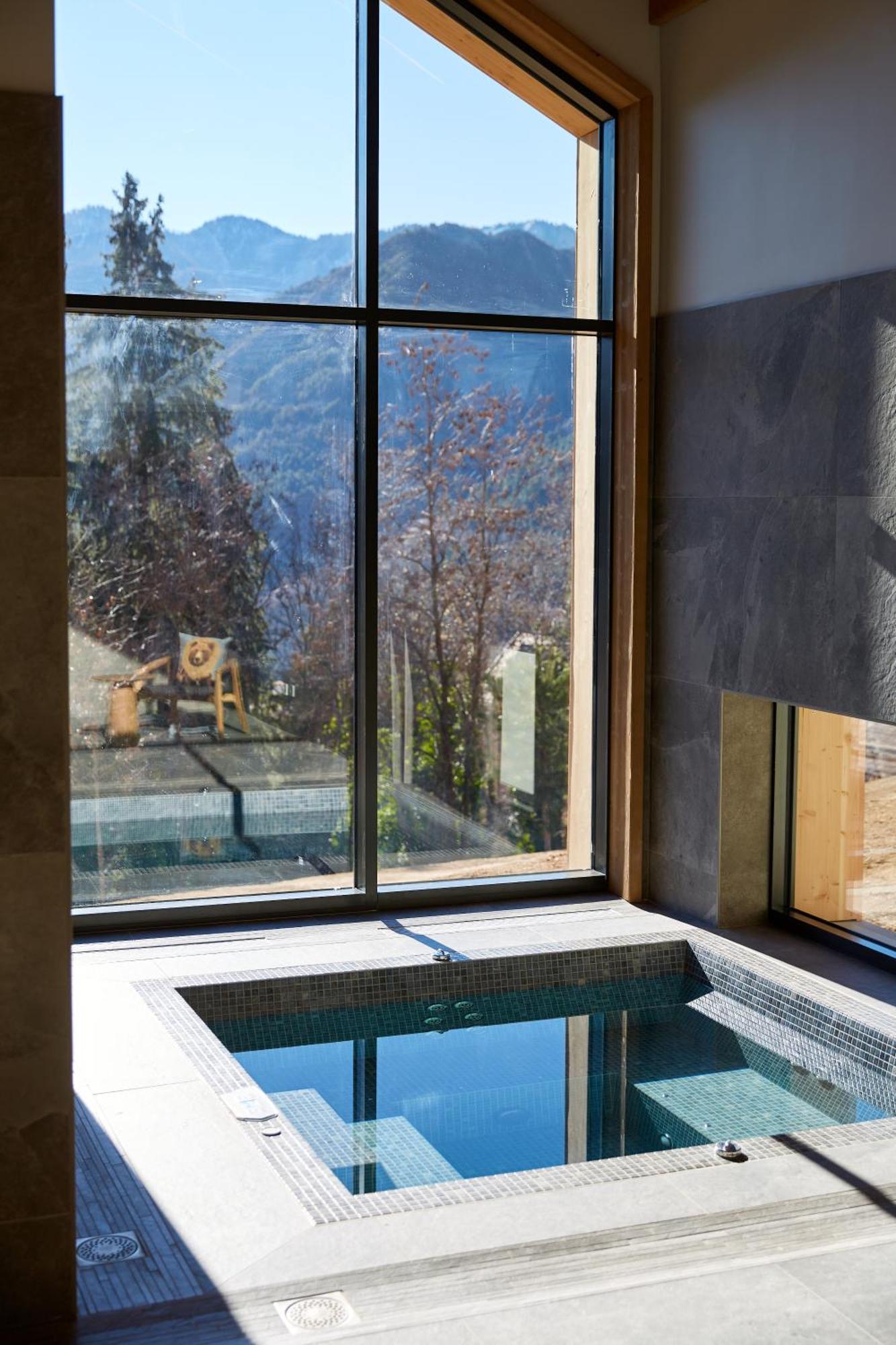 Pure Montagne Resort & Spa Сен-Мартен-Везюбі Екстер'єр фото