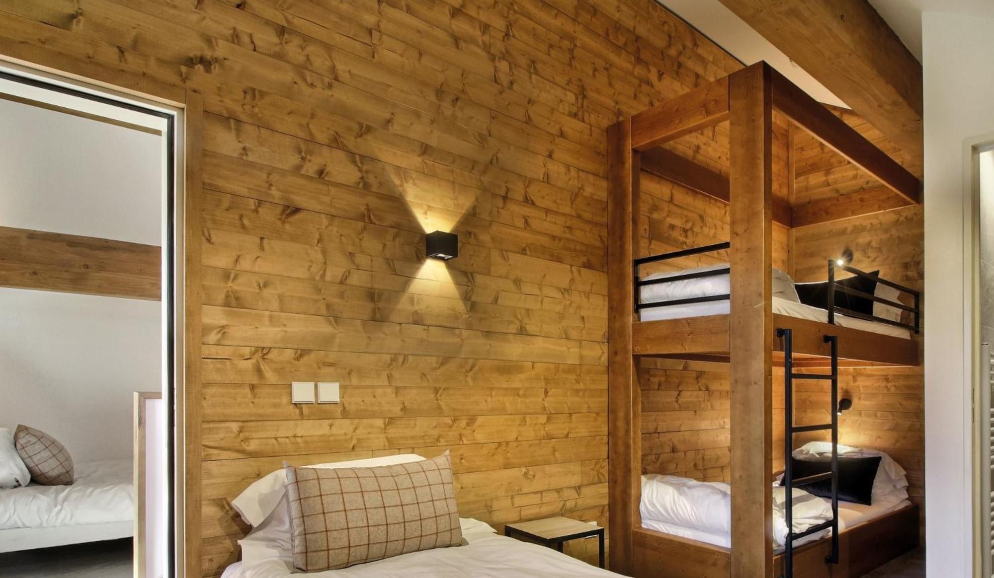 Pure Montagne Resort & Spa Сен-Мартен-Везюбі Екстер'єр фото